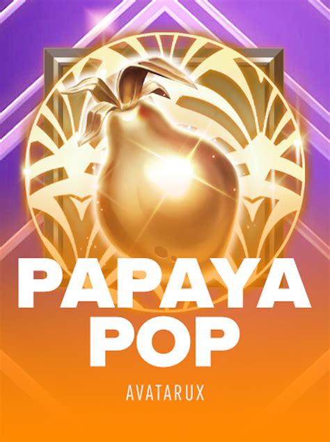 Papaya Pop Sportingbet