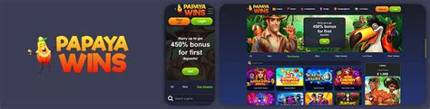 Papaya Wins Casino Download