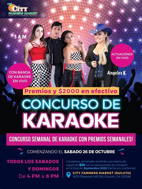 Paradise Casino Concurso De Karaoke