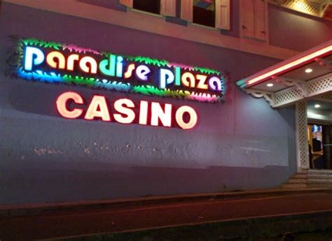 Paradise Plaza Casino St Maarten