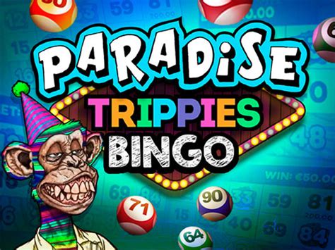 Paradise Trippies Bingo Netbet