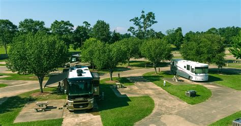 Paragon Resort Casino Rv Park