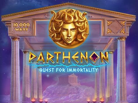 Parthenon Quest For Immortality Pokerstars