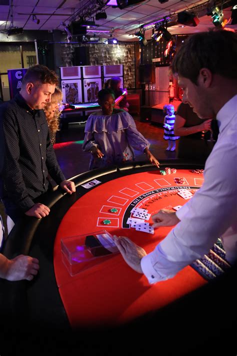 Party Casino De Aluguer De Ayrshire