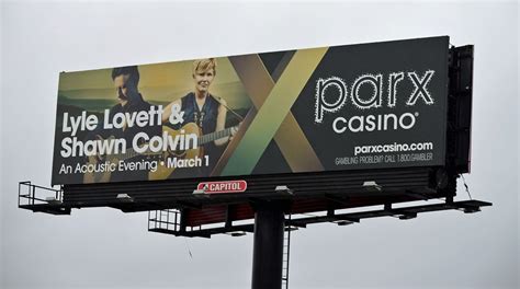 Parx Casino Billboard