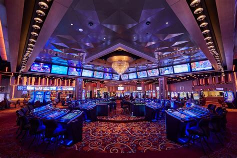 Parx Casino Empregado Entrada