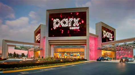 Parx Casino Estagios