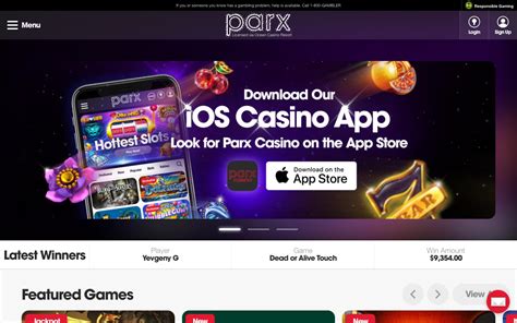 Parx Casino Online De Apostas