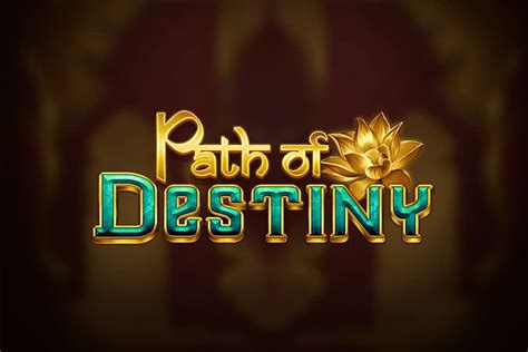 Path Of Destiny Slot Gratis