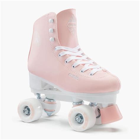 Patin Uma Roleta Quad Femme