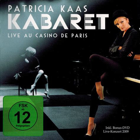 Patricia Kaas Concerto Casino De Paris
