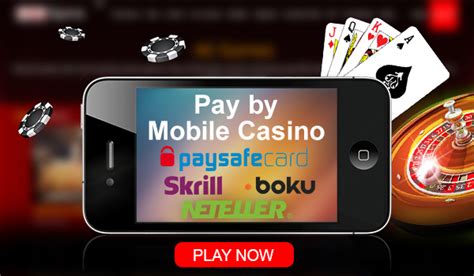 Pay By Mobile Casino Belize