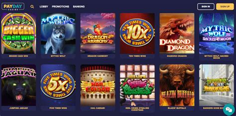 Payday Casino Argentina