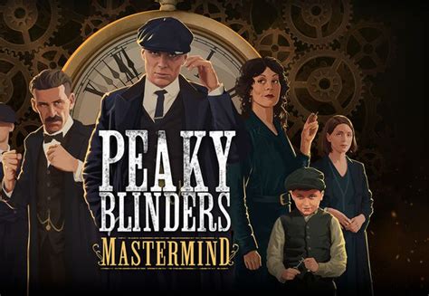 Peaky Blinders Betway