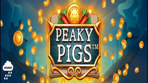 Peaky Pigs Novibet