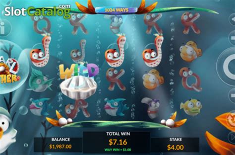 Pearl Fisher Slot - Play Online
