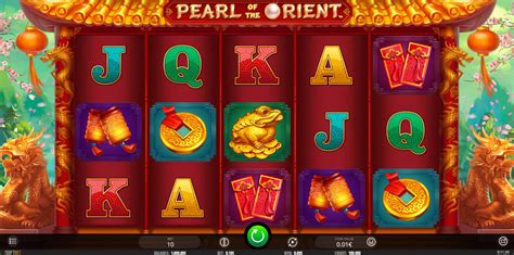 Pearl Of The Orient Slot - Play Online