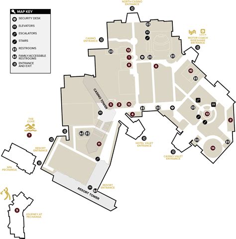 Pechanga Casino Mapquest