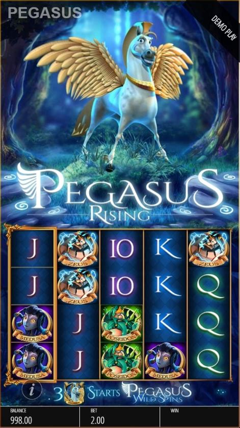 Pegasus Rising Slot Gratis