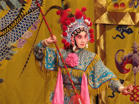 Peking Opera Bodog