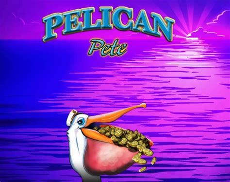 Pelican Pete Slot Livre