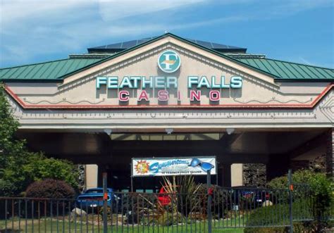Pena Falls Casino Menu
