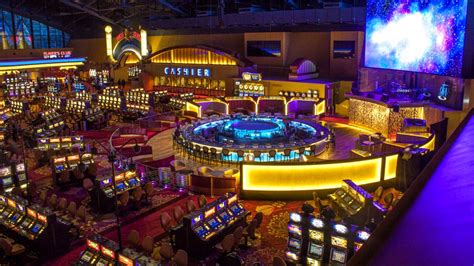 Pena Falls Casino Spa