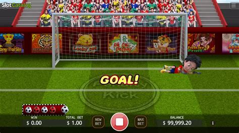 Penalty Kick Slot Gratis