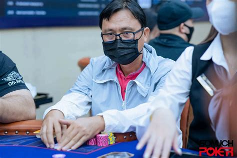 Pendurado Truong Poker