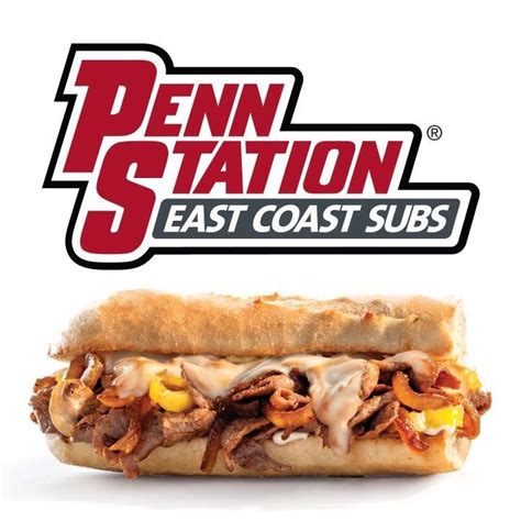 Penn Station Subs Maquina De Fenda