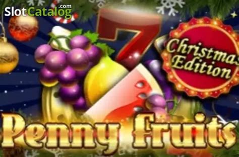 Penny Fruits Christmas Edition Review 2024