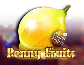 Penny Fruits Easter Edition Betsson
