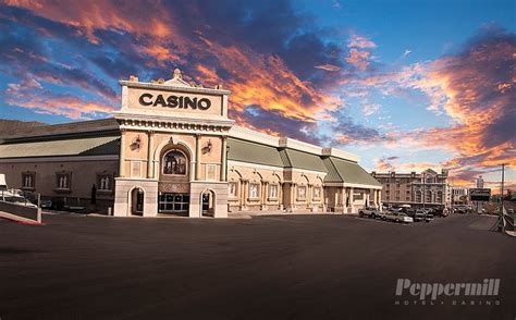 Peppermill Casino Wendover Nv