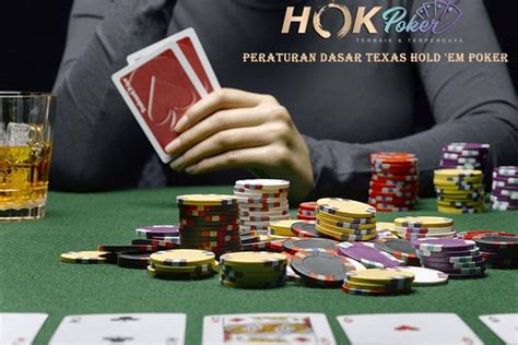 Peraturan Hold Em Poker