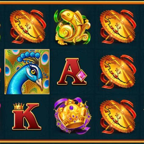 Perfect Peacock Coin Combo 888 Casino