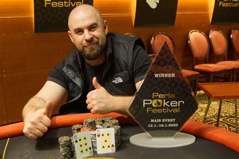 Perla Poker Prestigio De Novembro 2024