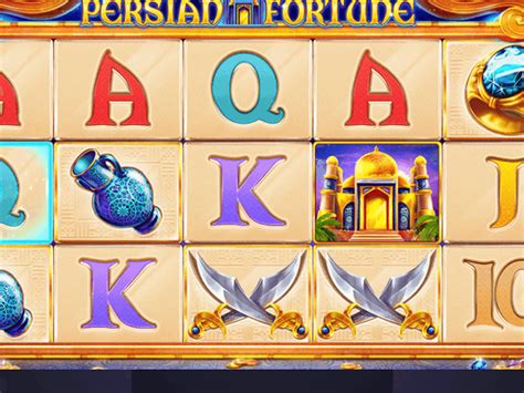 Persian Fortune Slot - Play Online