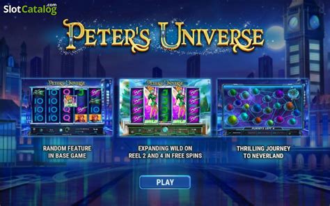 Peter S Universe Slot - Play Online