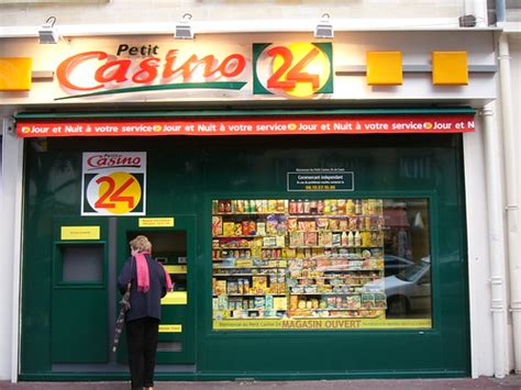 Petit Casino 24 De Lyon