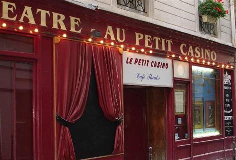 Petit Casino De Paris Cabare