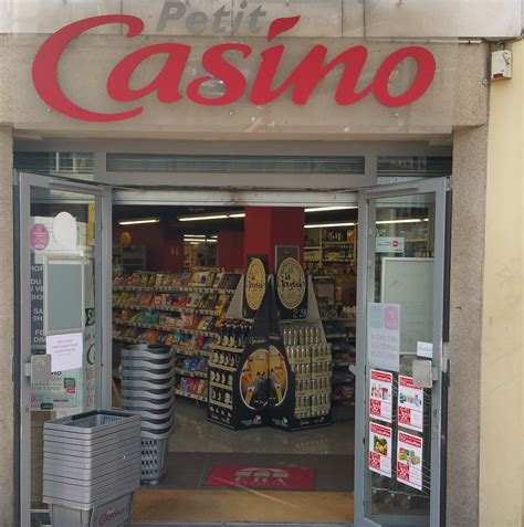 Petit Casino Lille Rue Nationale