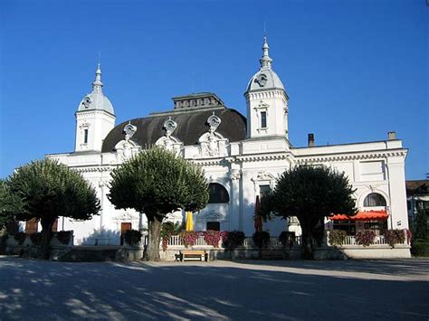 Petit Cassino De Yverdon Les Bains