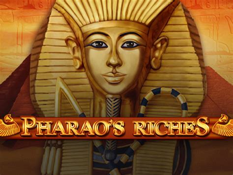 Pharao S Riches Betfair