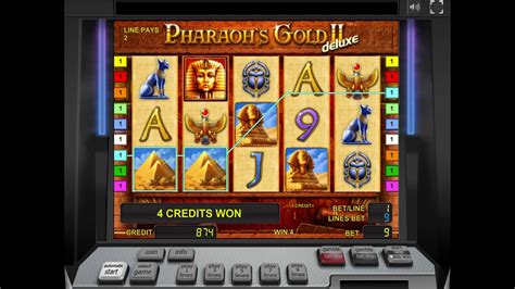 Pharaoh S Gold 888 Casino