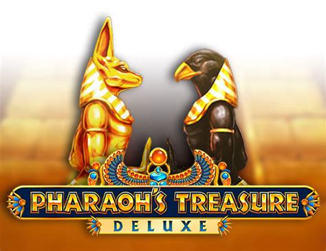 Pharaoh S Treasure Deluxe Netbet