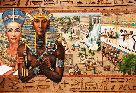 Pharaohs Of Egypt Novibet