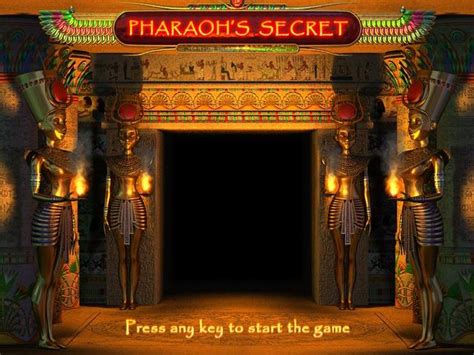 Pharaohs Secret 1xbet