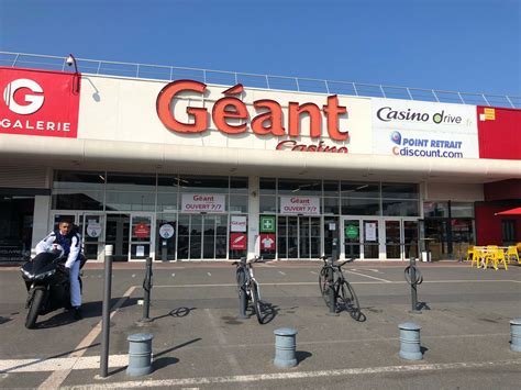 Pharmacie Geant Casino Pres D Arenes Montpellier