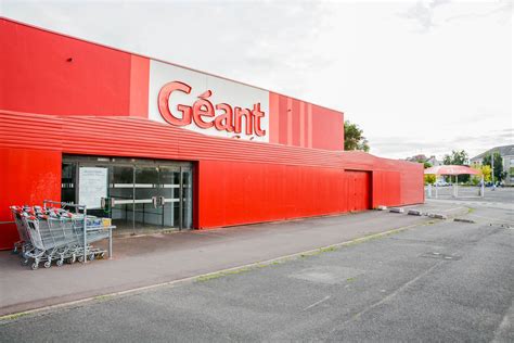 Pharmacie Geant Casino Ville La Grand