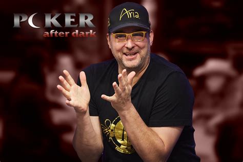 Phil Hellmuth Wins Poker After Dark